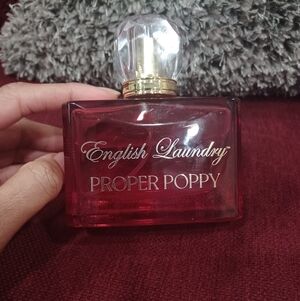 English Laundry Proper Poppy